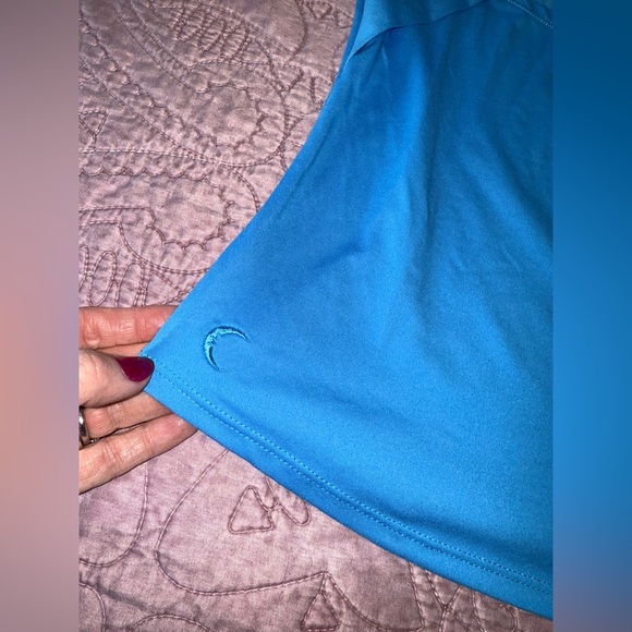 ZYIA Vibrant Blue Tank Top - Picture 7 of 7